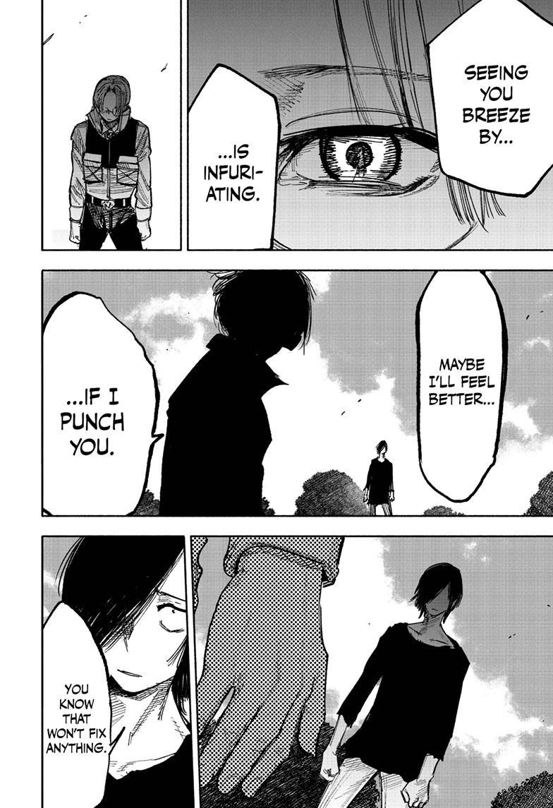 Choujin X, Chapter 43 image 34